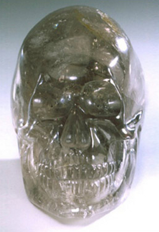 Illustration for article titled Should we be tracking down crystal skulls in order to save the world?